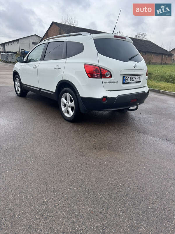Внедорожник / Кроссовер Nissan Qashqai+2 2009 в Львове фото 5 Внедорожник / Кроссовер Nissan Qashqai+2 2009 в Львове