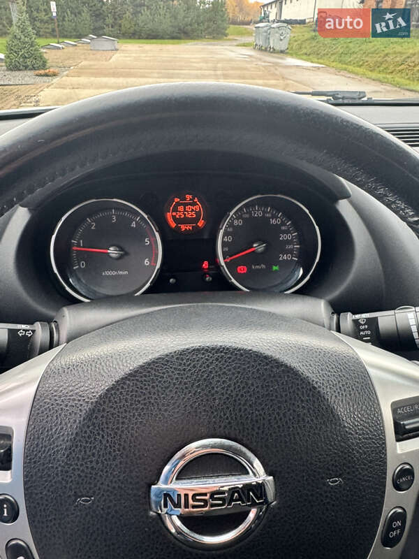 Внедорожник / Кроссовер Nissan Qashqai+2 2009 в Львове фото 15 Внедорожник / Кроссовер Nissan Qashqai+2 2009 в Львове