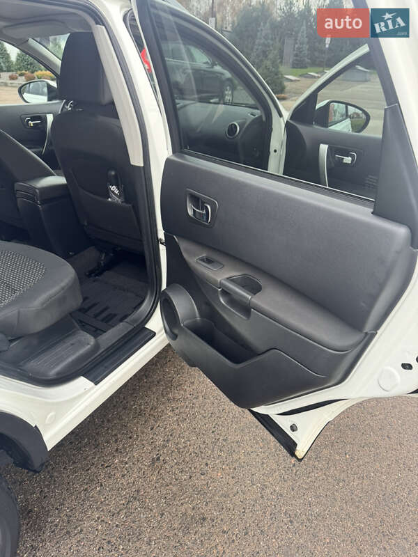 Внедорожник / Кроссовер Nissan Qashqai+2 2009 в Львове фото 20 Внедорожник / Кроссовер Nissan Qashqai+2 2009 в Львове