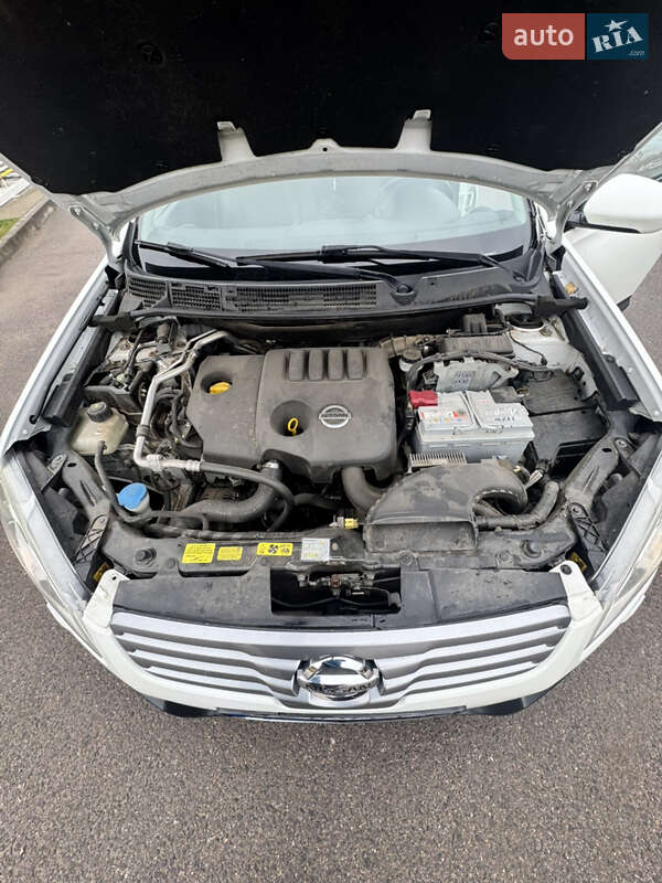 Внедорожник / Кроссовер Nissan Qashqai+2 2009 в Львове фото 25 Внедорожник / Кроссовер Nissan Qashqai+2 2009 в Львове