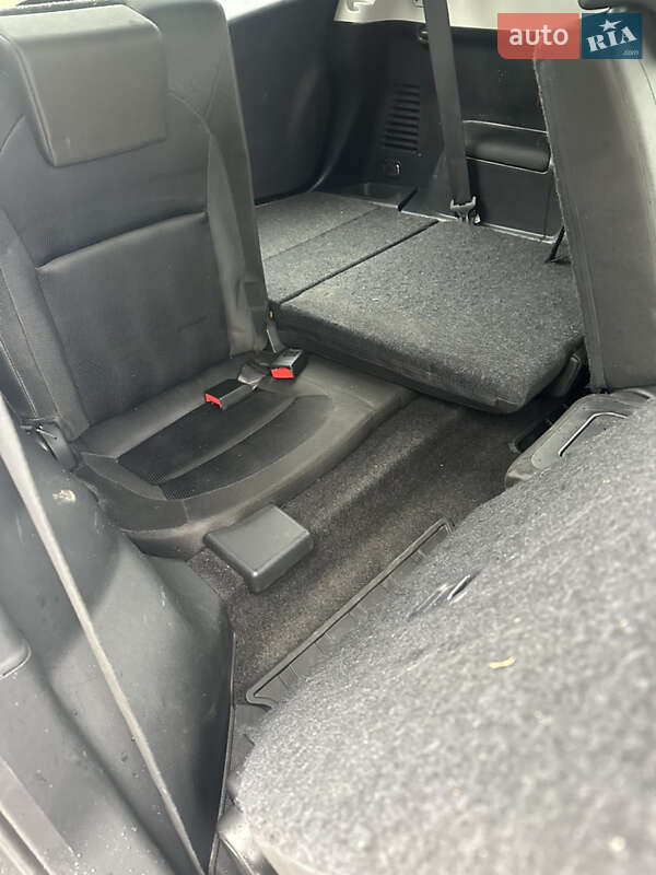 Позашляховик / Кросовер Nissan Qashqai+2 2011 в Луцьку