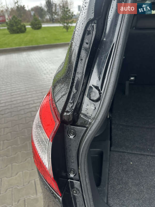 Позашляховик / Кросовер Nissan Qashqai+2 2011 в Луцьку