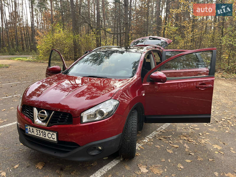 Внедорожник / Кроссовер Nissan Qashqai+2 2012 в Житомире