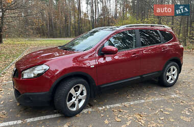 Внедорожник / Кроссовер Nissan Qashqai+2 2012 в Житомире