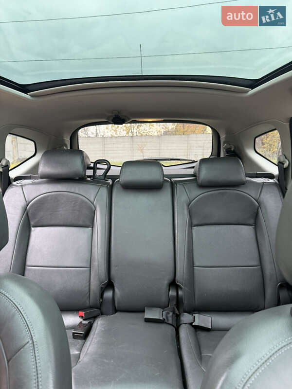 Внедорожник / Кроссовер Nissan Qashqai+2 2010 в Харькове