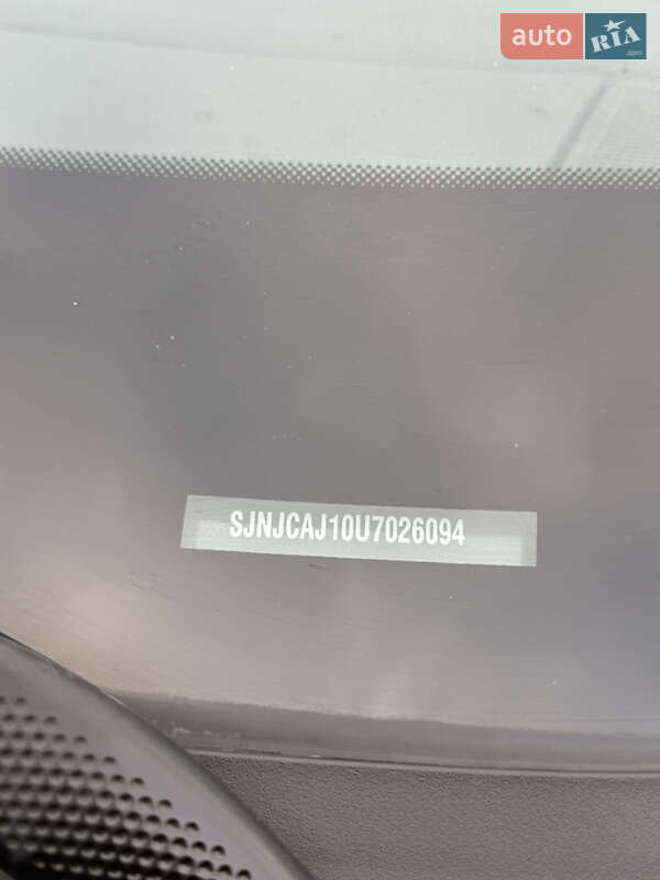 Внедорожник / Кроссовер Nissan Qashqai+2 2010 в Харькове