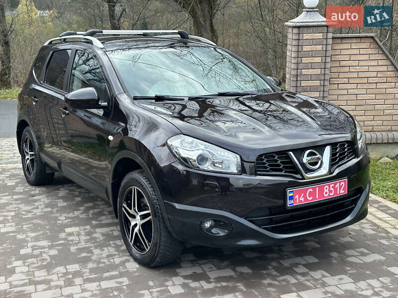Nissan Qashqai+2 2011 Nissan Qashqai+2 2011