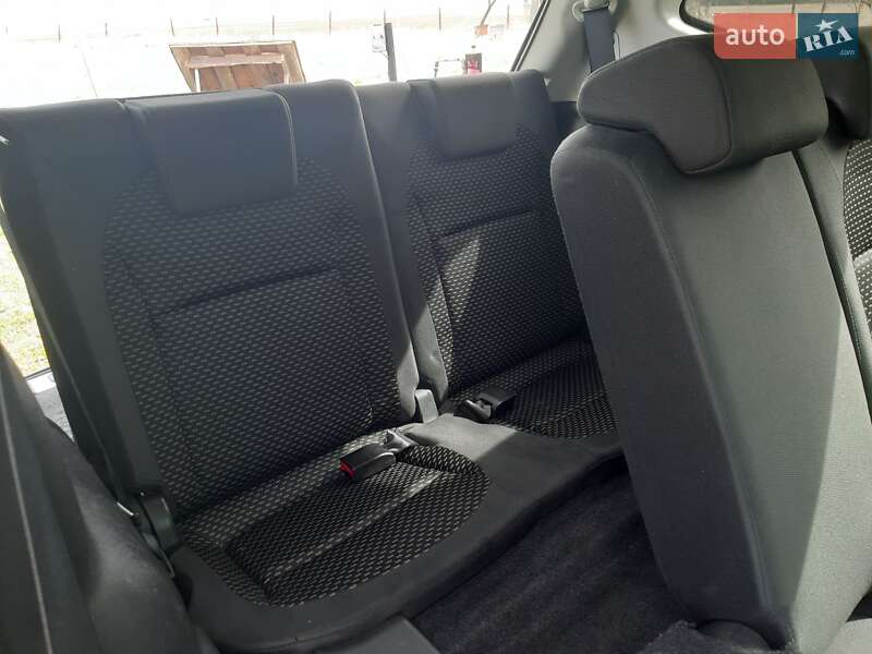 Внедорожник / Кроссовер Nissan Qashqai+2 2009 в Радивилове фото 16 Внедорожник / Кроссовер Nissan Qashqai+2 2009 в Радивилове
