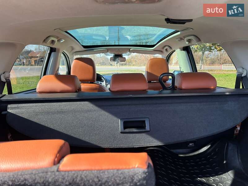 Внедорожник / Кроссовер Nissan Qashqai+2 2012 в Бердичеве фото 2 Внедорожник / Кроссовер Nissan Qashqai+2 2012 в Бердичеве