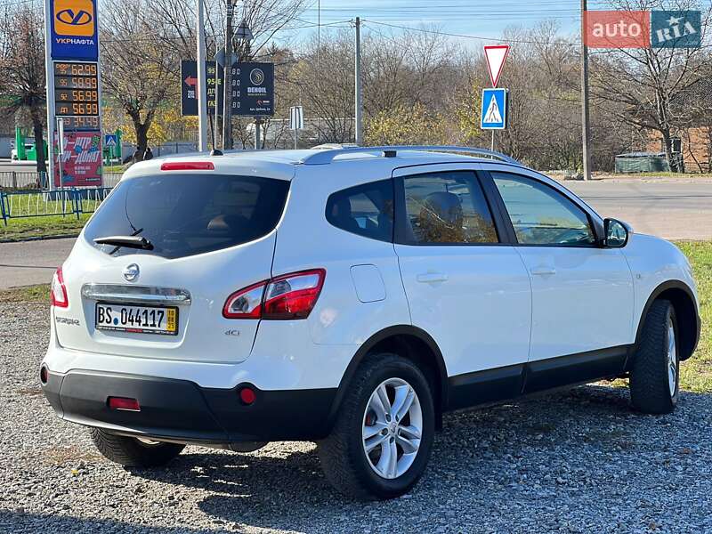 Внедорожник / Кроссовер Nissan Qashqai+2 2012 в Бердичеве фото 16 Внедорожник / Кроссовер Nissan Qashqai+2 2012 в Бердичеве
