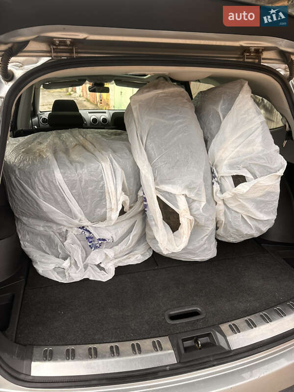 Внедорожник / Кроссовер Nissan Qashqai+2 2012 в Житомире