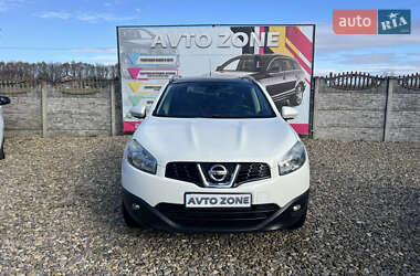Позашляховик / Кросовер Nissan Qashqai+2 2012 в Коломиї