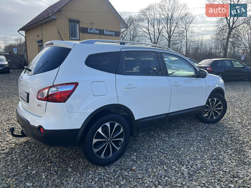 Внедорожник / Кроссовер Nissan Qashqai+2 2012 в Коломые
