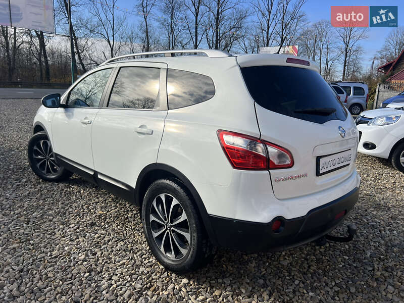 Внедорожник / Кроссовер Nissan Qashqai+2 2012 в Коломые