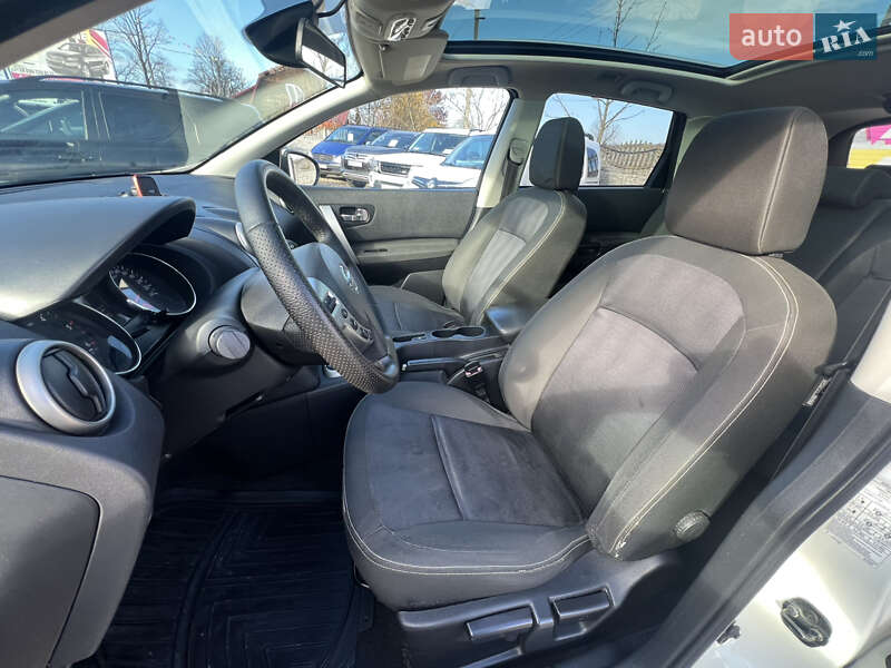 Внедорожник / Кроссовер Nissan Qashqai+2 2012 в Коломые