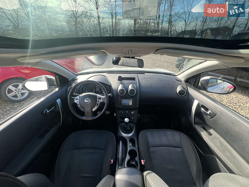Внедорожник / Кроссовер Nissan Qashqai+2 2012 в Коломые
