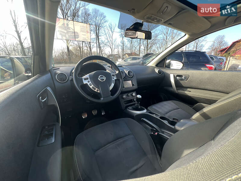 Внедорожник / Кроссовер Nissan Qashqai+2 2012 в Коломые