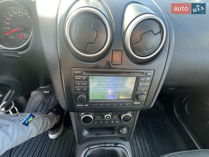 Внедорожник / Кроссовер Nissan Qashqai+2 2012 в Коломые