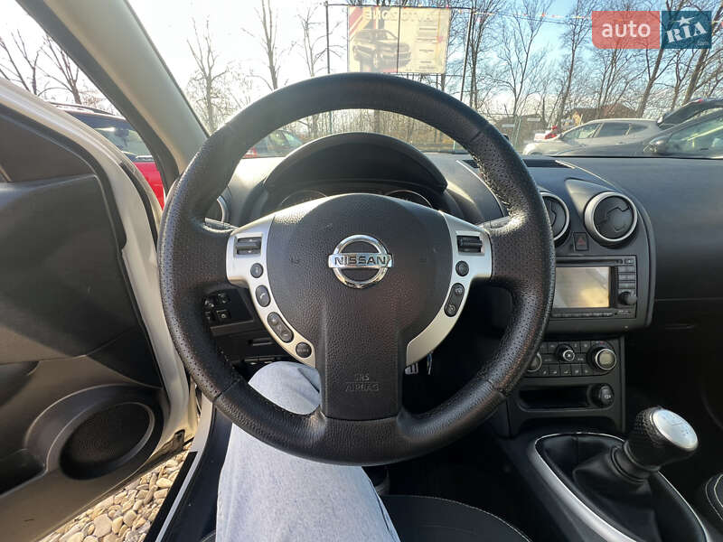Внедорожник / Кроссовер Nissan Qashqai+2 2012 в Коломые