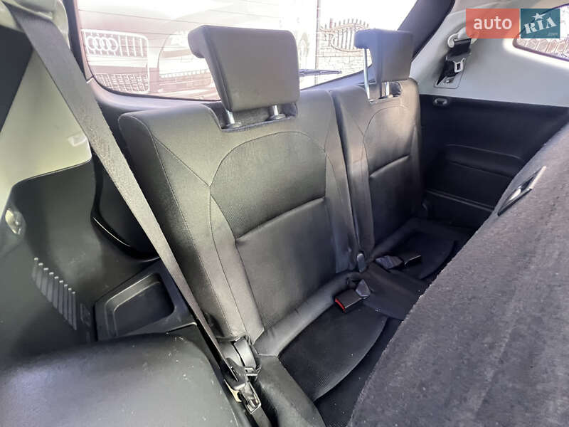 Внедорожник / Кроссовер Nissan Qashqai+2 2012 в Коломые