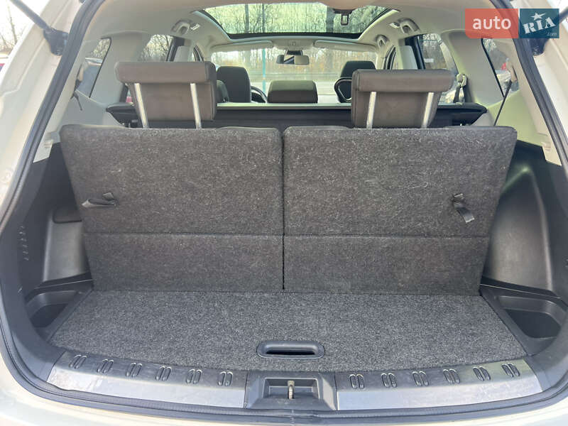 Внедорожник / Кроссовер Nissan Qashqai+2 2012 в Коломые