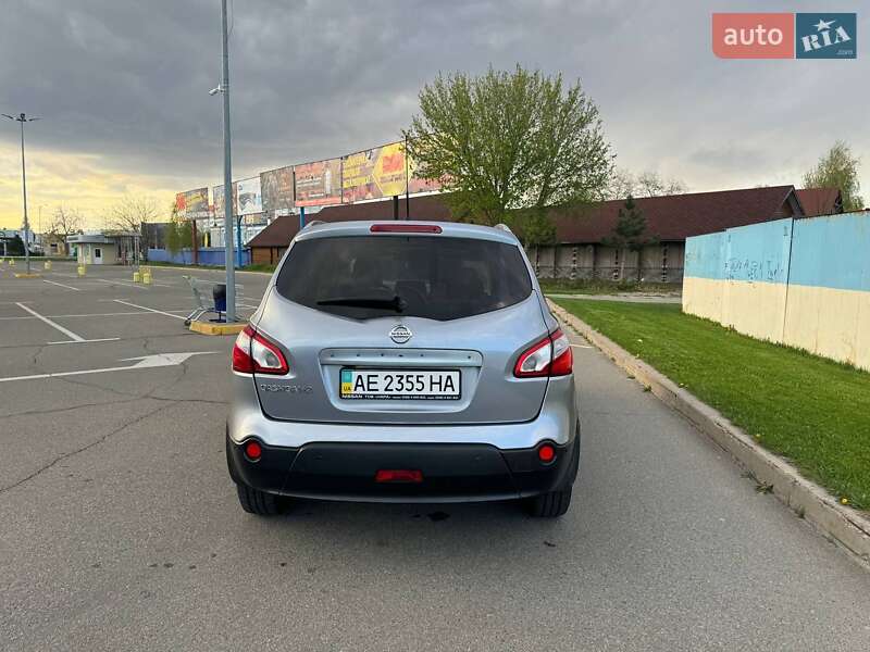 Внедорожник / Кроссовер Nissan Qashqai+2 2012 в Киеве фото 5 Внедорожник / Кроссовер Nissan Qashqai+2 2012 в Киеве