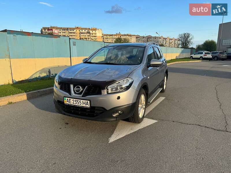 Внедорожник / Кроссовер Nissan Qashqai+2 2012 в Киеве фото 9 Внедорожник / Кроссовер Nissan Qashqai+2 2012 в Киеве