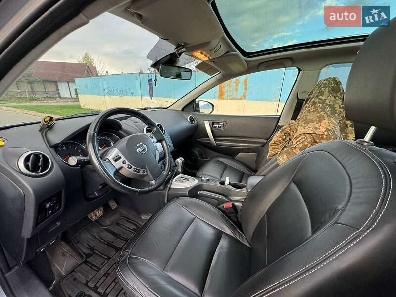 Внедорожник / Кроссовер Nissan Qashqai+2 2012 в Киеве фото 13 Внедорожник / Кроссовер Nissan Qashqai+2 2012 в Киеве