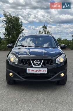 Внедорожник / Кроссовер Nissan Qashqai+2 2012 в Белогородке