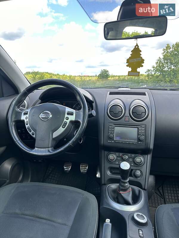 Внедорожник / Кроссовер Nissan Qashqai+2 2012 в Белогородке фото 27 Внедорожник / Кроссовер Nissan Qashqai+2 2012 в Белогородке