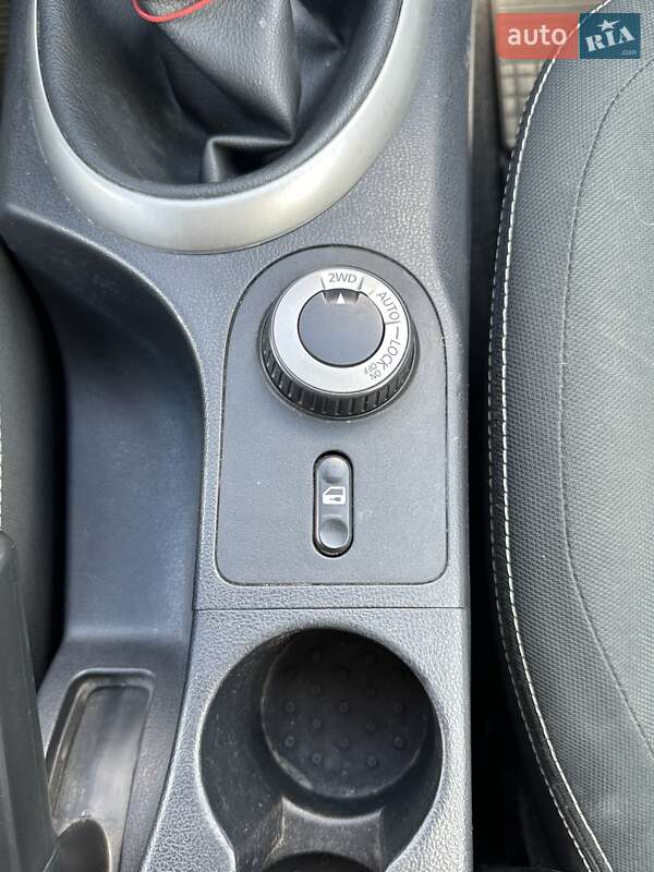 Внедорожник / Кроссовер Nissan Qashqai+2 2012 в Белогородке фото 32 Внедорожник / Кроссовер Nissan Qashqai+2 2012 в Белогородке