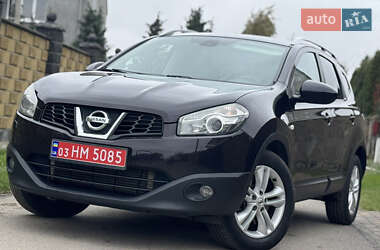 Внедорожник / Кроссовер Nissan Qashqai+2 2012 в Луцке