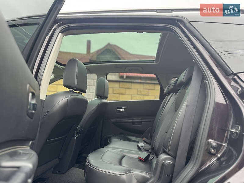 Внедорожник / Кроссовер Nissan Qashqai+2 2012 в Луцке