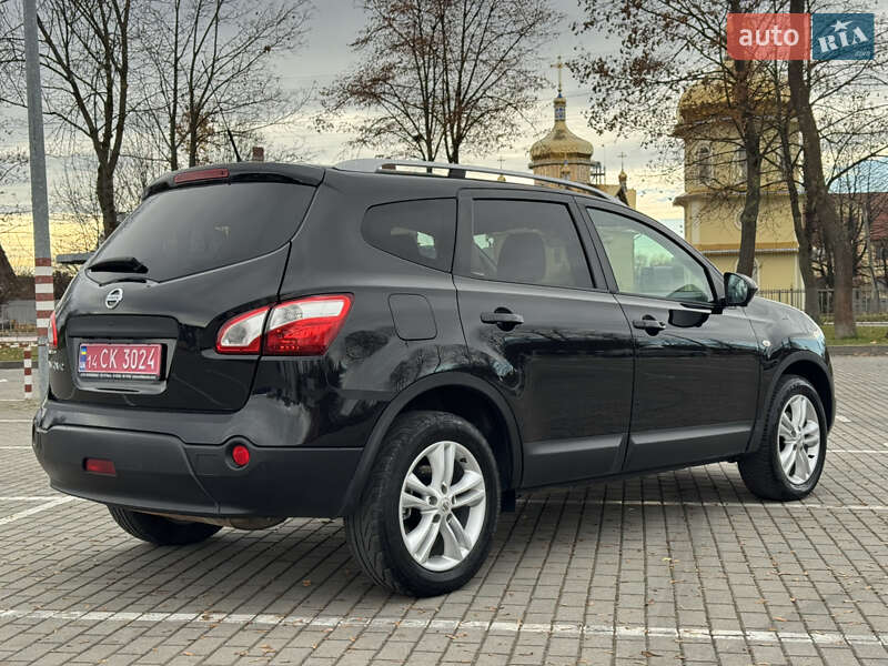 Внедорожник / Кроссовер Nissan Qashqai+2 2012 в Коломые фото 8 Внедорожник / Кроссовер Nissan Qashqai+2 2012 в Коломые
