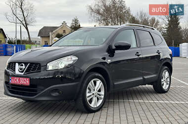 Внедорожник / Кроссовер Nissan Qashqai+2 2012 в Коломые