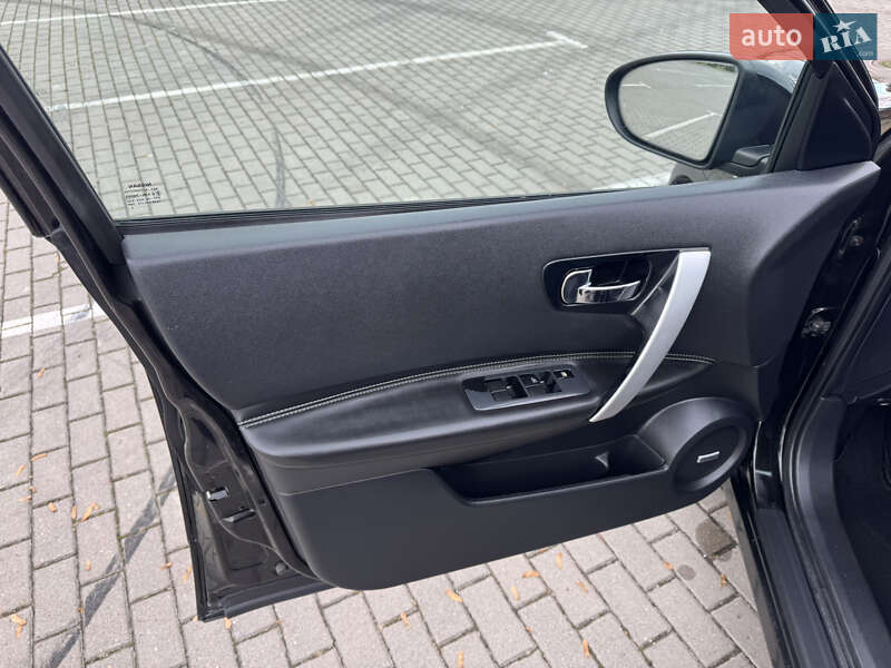 Внедорожник / Кроссовер Nissan Qashqai+2 2012 в Коломые фото 28 Внедорожник / Кроссовер Nissan Qashqai+2 2012 в Коломые