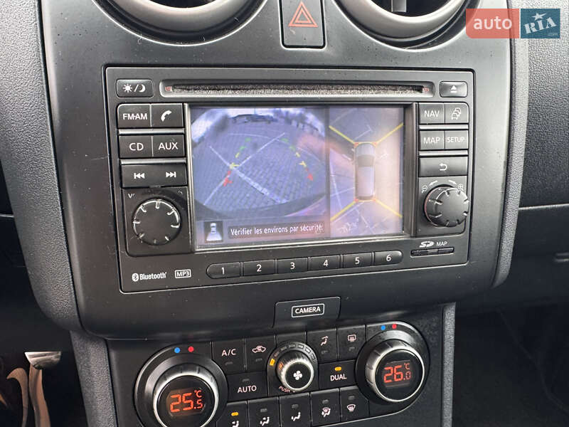 Внедорожник / Кроссовер Nissan Qashqai+2 2012 в Коломые фото 37 Внедорожник / Кроссовер Nissan Qashqai+2 2012 в Коломые