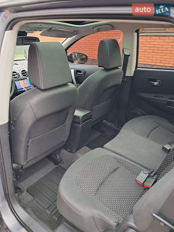 Позашляховик / Кросовер Nissan Qashqai+2 2009 в Ковелі