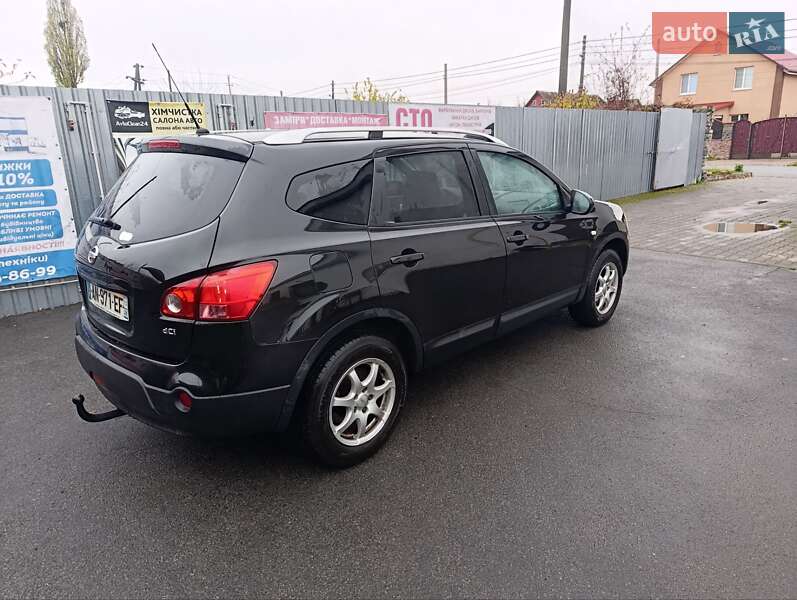 Позашляховик / Кросовер Nissan Qashqai+2 2010 в Звягелі