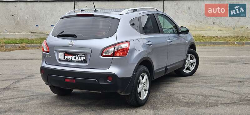 Внедорожник / Кроссовер Nissan Qashqai+2 2013 в Киеве фото 6 Внедорожник / Кроссовер Nissan Qashqai+2 2013 в Киеве