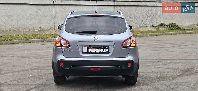 Внедорожник / Кроссовер Nissan Qashqai+2 2013 в Киеве фото 10 Внедорожник / Кроссовер Nissan Qashqai+2 2013 в Киеве