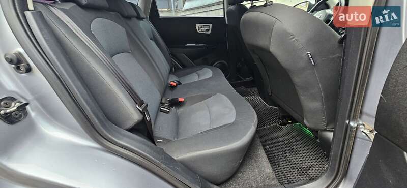 Внедорожник / Кроссовер Nissan Qashqai+2 2013 в Киеве фото 27 Внедорожник / Кроссовер Nissan Qashqai+2 2013 в Киеве