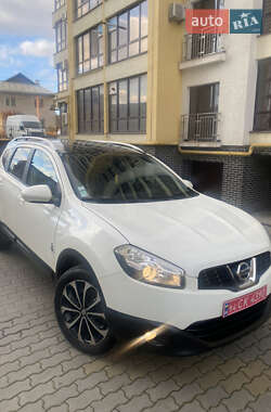 Внедорожник / Кроссовер Nissan Qashqai+2 2012 в Ивано-Франковске