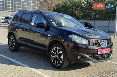 Внедорожник / Кроссовер Nissan Qashqai+2 2013 в Луцке