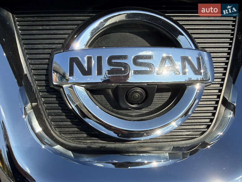 Внедорожник / Кроссовер Nissan Qashqai+2 2013 в Луцке фото 39 Внедорожник / Кроссовер Nissan Qashqai+2 2013 в Луцке