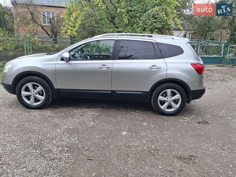 Внедорожник / Кроссовер Nissan Qashqai+2 2008 в Ровно