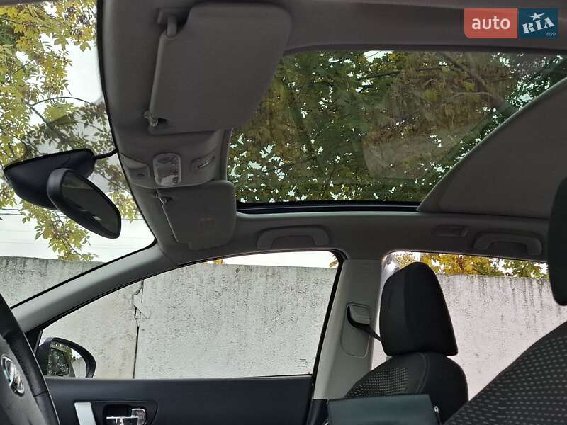 Внедорожник / Кроссовер Nissan Qashqai+2 2008 в Ровно