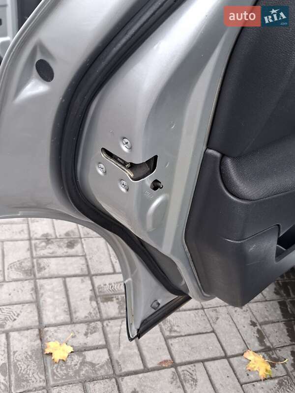 Внедорожник / Кроссовер Nissan Qashqai+2 2008 в Ровно