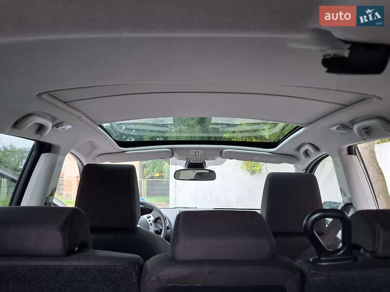 Внедорожник / Кроссовер Nissan Qashqai+2 2008 в Ровно