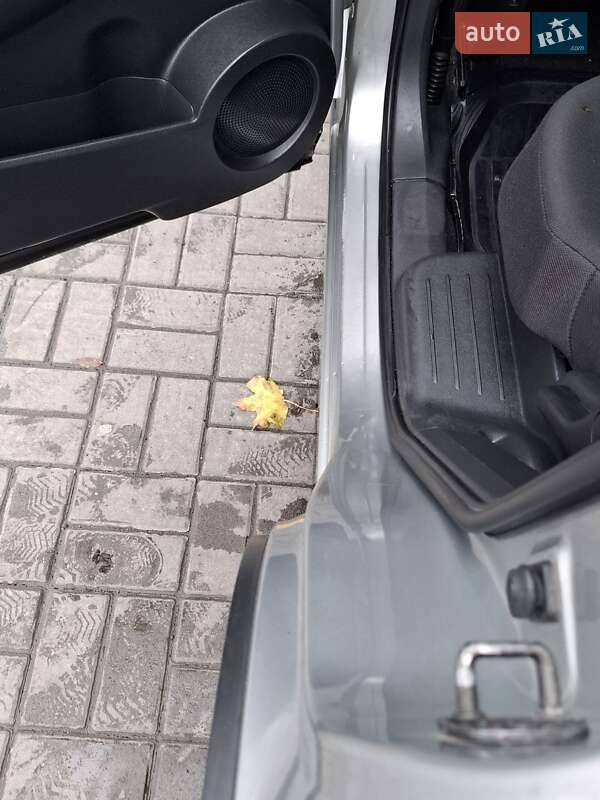 Внедорожник / Кроссовер Nissan Qashqai+2 2008 в Ровно